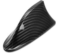 Auto-Haifischantenne, Auto-Haifischflossen-Antennenantenne, für Polo VI () 2019-2021, AM-FM-Radiosignalantennen, Dachantennen-Zubehör