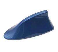 Auto-Haifischantenne, Autoradio, Haifischflossenantenne, FM-Signal-Design für alle Fahrzeuge, Antennen, Auto-Außenstyling-Teile Auto Dachantenne(Blue)