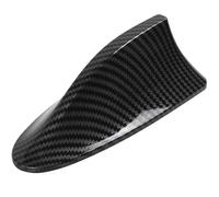 Auto Haifischflosse Antennenabdeckung für ILX 2013 2014 2015 2016 2017 2018, Haifischantenne Kunststoff Autodach Dekoration Autozubehör,D-Kohlefaser