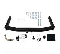 AUTO-HAK Anhängerkupplung abnehmbar inkl. Trail-Tec E-Satz 13polig spezifisch - AUDI A4 B7 Cabriolet