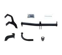 AUTO-HAK Anhängerkupplung starr inkl. Trail-Tec E-Satz 13polig spezifisch - OPEL AGILA (A)