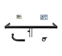 AUTO-HAK Anhängerkupplung starr inkl. Trail-Tec E-Satz 13polig spezifisch - AUDI A3 Limousine