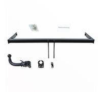 AUTO-HAK Anhängerkupplung abnehmbar inkl. Trail-Tec E-Satz 13polig spezifisch - VW GOLF VII