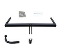 AUTO-HAK Anhängerkupplung starr inkl. Trail-Tec E-Satz 13polig spezifisch - AUDI A3 Sportback