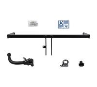 AUTO-HAK Anhängerkupplung abnehmbar inkl. Trail-Tec E-Satz 13polig spezifisch - VW GOLF SPORTSVAN VII