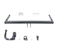 AUTO-HAK Anhängerkupplung abnehmbar inkl. TowTec E-Satz 13polig & Montage - VW GOLF VII