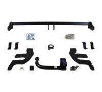 AUTO-HAK Anhängerkupplung abnehmbar inkl. Trail-Tec E-Satz 13polig spezifisch - FORD ECOSPORT