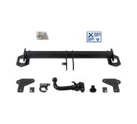 AUTO-HAK Anhängerkupplung abnehmbar inkl. Trail-Tec E-Satz 13polig spezifisch - MERCEDES-BENZ GLC