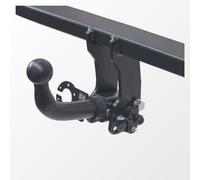 AUTO-HAK Anhängerkupplung abnehmbar inkl. TowTec E-Satz 13polig spezifisch - MERCEDES-BENZ GLC Coupe