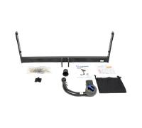 AUTO-HAK Anhängerkupplung abnehmbar inkl. Trail-Tec E-Satz 13polig spezifisch - VW GOLF SPORTSVAN VII