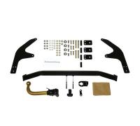 AUTO-HAK Anhängerkupplung abnehmbar inkl. Trail-Tec E-Satz 13polig universal - DACIA LOGAN MCV