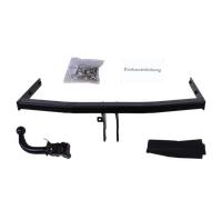 Für Skoda Fabia Kombi 04.2000-12.2007 AUTO HAK Anhängerkupplung abnehmbar neu