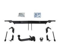 AUTO-HAK Anhängerkupplung abnehmbar Kugelstange von hinten gesteckt - SUZUKI GRAND VITARA II