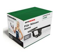 Für Mercedes R-Klasse Typ W251 (Auto Hak) Anhängerkupplung horizontal abnehmbar