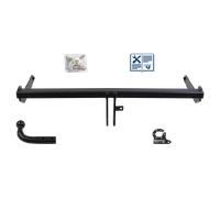 AUTO-HAK Anhängerkupplung starr inkl. TowTec E-Satz 13polig & Montage - VW GOLF VII Variant