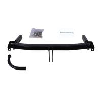 AUTO-HAK Anhängerkupplung starr inkl. Trail-Tec E-Satz 13polig spezifisch - AUDI A4 B5 Avant