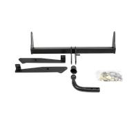 AUTO-HAK Anhängerkupplung starr inkl. Trail-Tec E-Satz 13polig spezifisch - AUDI A6 C8 Avant