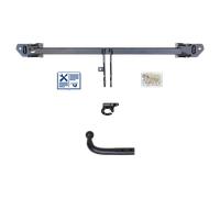 AUTO-HAK Anhängerkupplung starr inkl. Trail-Tec E-Satz 13polig spezifisch - KIA STONIC