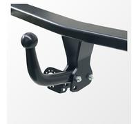 AUTO-HAK Anhängerkupplung starr inkl. TowTec E-Satz 13polig spezifisch - MERCEDES-BENZ GLC Coupe