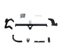 AUTO-HAK Anhängerkupplung starr inkl. Trail-Tec E-Satz 13polig spezifisch - OPEL AGILA A