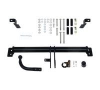 AUTO-HAK Anhängerkupplung starr inkl. Trail-Tec E-Satz 13polig spezifisch - OPEL ZAFIRA A Großraumlimousine