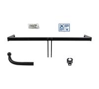 AUTO-HAK Anhängerkupplung starr inkl. Trail-Tec E-Satz 13polig spezifisch - VW GOLF SPORTSVAN VII