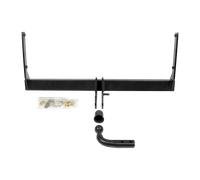 AUTO-HAK Anhängerkupplung starr mit angeschraubtem Kugelkopf - AUDI A3 Limousine