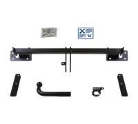 AUTO-HAK Anhängerkupplung starr mit angeschraubtem Kugelkopf - MERCEDES-BENZ GLA-KLASSE