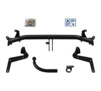 AUTO-HAK Anhängerkupplung starr mit angeschraubtem Kugelkopf - PEUGEOT 308 SW II