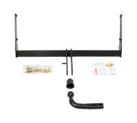 AUTO-HAK Anhängerkupplung starr mit angeschraubtem Kugelkopf - SKODA ENYAQ iV SUV