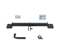 AUTO-HAK Anhängerkupplung starr mit angeschraubtem Kugelkopf - VOLVO XC90 II