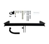 AUTO-HAK Anhängerkupplung starr mit angeschraubtem Kugelkopf - VW PASSAT B5 Variant