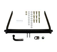 Auto Hak Anhängerkupplung starr für VW T4 08.1990-12.1995 AHK