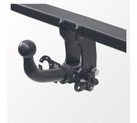 Für Renault Symbioz Kombi (Auto Hak) Anhängerkupplung horizontal abnehmbar neu