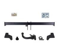 Für Hyundai i30 Fliessheck PDE (Auto Hak) Anhängerkupplung horizontal abnehmbar