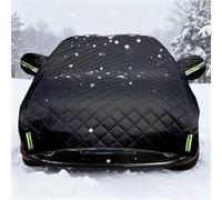 Auto Halbgarage Abdeckplane Outdoor Hagelschutz Für Mercedes-Benz SLK R171 2004-2010, Autoabdeckung Winter/Sommer Wasserdicht Schneefest Autohaube Autoplanen & Garagen