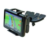 AUTO-HALTERUNG CD-SCHLITZ KFZ-HALTER NAVIGON 4350 max 70 Easy Plus Premium 72