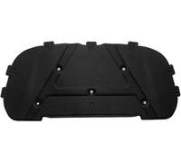 Auto Haubenisolationspad Dämmatte Motorhaubendämmung für BMW E81 E82 E88 E87 120I 128I 130I 135I 2007-2011, Wärme Baumwoll Innenpolster Abdeckungsmatte Isolierung