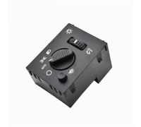 auto hauptlichtschalter Kompatibel Mit Chevrolet Für Avalanche 1500 2500 2003 2004 2005 2006 Auto-Scheinwerfer-Nebelscheinwerfer-Schalter Kopflichtlampe Dimmerschalter 19381535