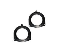 Auto Heck Lautsprecheradapter/Ringe für Toyota Corolla (E120) 2001-2007