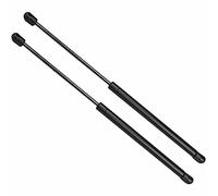 Auto Heckklappe Gasdruckdämpfern für Nissan Pixo 2009 2010 2011 2012 2013, Ein Paar Gasdruckfeder Kofferraum HeckklappendäMpfer Heber UnterstüTzung Werkzeug Auto Zubehör