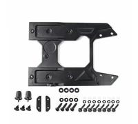 Auto-Heckklappen-Hintertürscharnier-Set, Verstärkungszubehör Für Jeep Für Wrangler JL 2018 2019 2020 2021 2022 2023 2024 2025 Auto Tuning Innenraum