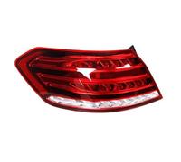 Auto Heckleuchten für Mercedes Benz E Klasse W212 E200 E240 E260 E280 E300 2014 2015 2016, Wasserdichtes Rücklicht Rückleuchte Baugruppe Rücklichter Ersatz Zubehör,A/Outer Left