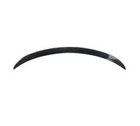 Auto Heckspoiler Flügel Für Benz Für GLC Coupe C253 Für GLC260 Für GLC300 2016-2022 Hinten Stamm Spoiler Körper Kits Tuning Auto Schwanz Flügel Lip(Carbon Fiber Look)
