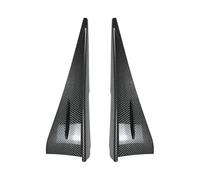 Auto Heckspoiler Flügel Heckkotflügel-Seitenschweller-Bodykit Für Toyota GR86 (2022-2024): Zierleiste, Spoilerlippe, Diffusor, Splitter(Carbon Look)