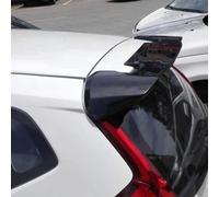 Auto Heckspoiler für Fit Jazz 2014-2017, ABS Kofferraumspoiler Dachspoiler Flügel Lippe Kratzfest Heck Spoiler Tuning Styling Zubehör