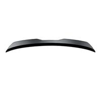 Auto Heckspoiler für Jazz IV 2020-2025, ABS Kofferraumspoiler Kofferraum Dachspoiler Lippe Flügel Spoiler Kratzfest Tuning Zubehör,A/Matte Black