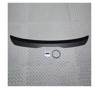 Auto Heckspoiler Heckspoilerflügel Für SEAT Für Leon 1P 5F MK3 ST Cupra TGI/FR Schrägheck 2013-2024(Matt-schwarz)