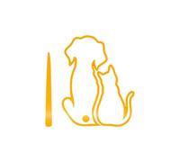 Auto Heckwischer Aufkleber Aufkleber, 3D Lustige Katze Schwanz Scheibenwischer Aufkleber Cartoon Hund PVC Windschutzscheibe Aufkleber Wasserdicht Reflektierend Scheibenwischer Aufkleber