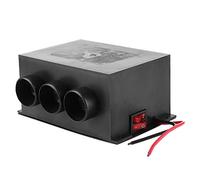 Auto-Heizung, 12 V, 400-600 W, 3-Loch, tragbare Winterheizung, Windschutzscheiben-Defroster, hohe Leistung, schnelle Heizung, Ventilator, Defogger